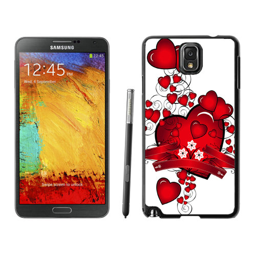 Valentine Love Samsung Galaxy Note 3 Cases EAU